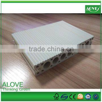 Eco Friendly Wpc Decking DIY Floor Interior/exterior /planing /anti-corrosion photo-4