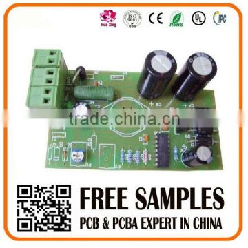 pcb for smt connector