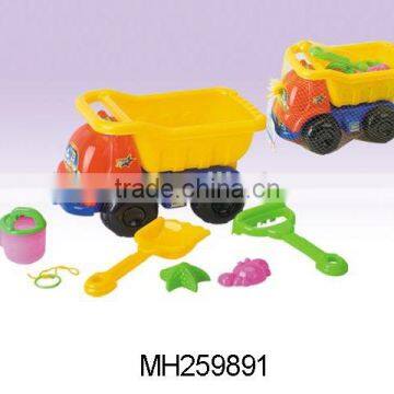 Beach Toy Excavator Buckets With Sand Toys photo-5