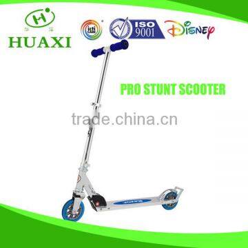 Dual Pedal Scooter Trick Scooter Pro Scooter