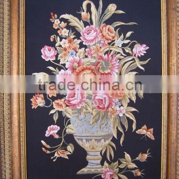 Imitate handmade tapestry wall hanging