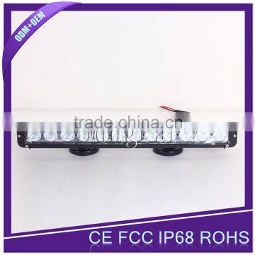 150w high power LED Light Bar single row