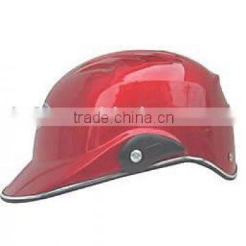 Red ABS Half Face Helmet DF-209