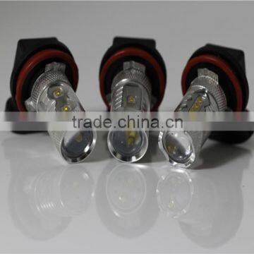 High Power 30W 60W 80W Fog Lamp H11 Auto LED Lights Foglamp H8 Car Lighting Bulbs