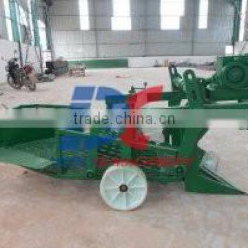 high quality peanut harvester machine factory manufacturer