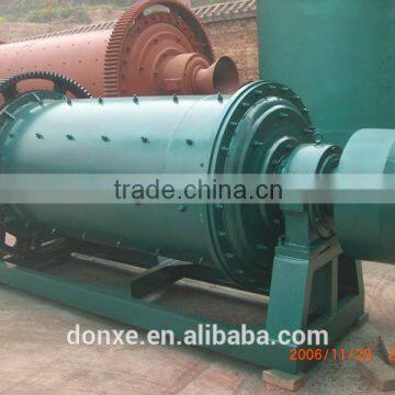 Shanghai Manganese steel lining board dry type and wet type ball mill 2100*3000 mining machine