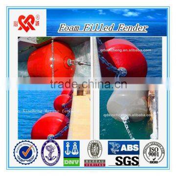 Manufacturer of EVA foam boat fender/floating polyurethane fender/foam filled fender