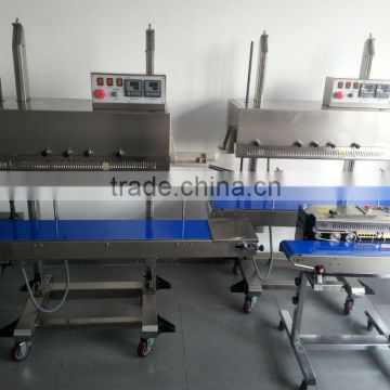 Hot product Plastic Bag Sealing Machine Manual