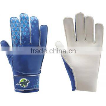 Blackthorn's Goal Keeping Gloves Blue
