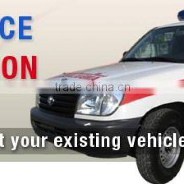 Ambulance 4*4