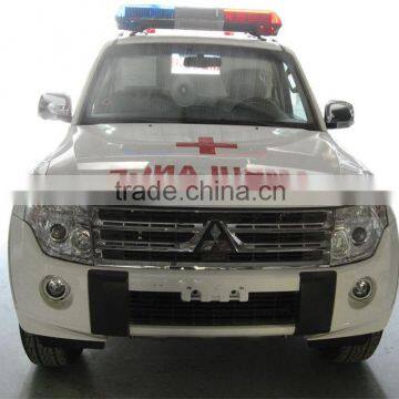 Ambulance Mitsubishi Pajero