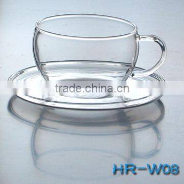 Nice Clear Glass Cup