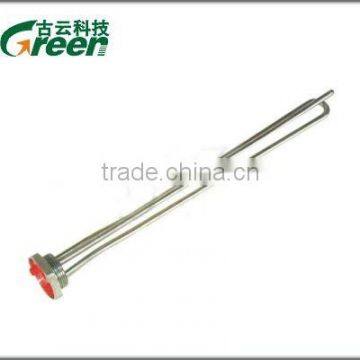 Electric water element for water pipe parts