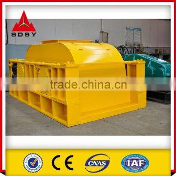 China Double Teeth Roller Crusher System