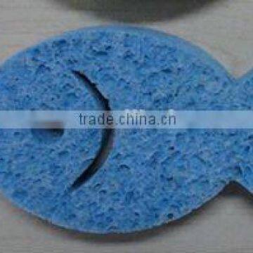 environmentally friendly cellulose sponge , cellulose puff