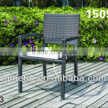 2015 newest Handmade rattan garden chair