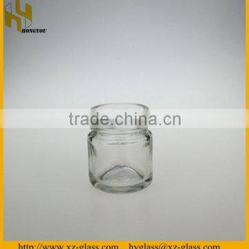 3cl honey/jam/pickle industrial use glass material wholesale