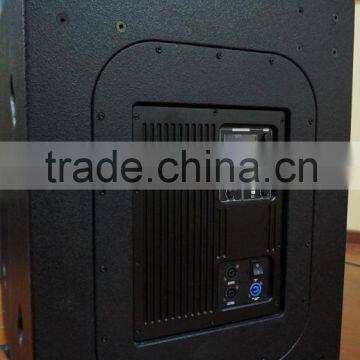 Ai118 Powered Subwoofer Speaker, Pro Box Subwoofer Box photo-4