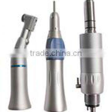 china dental handiece low speed air turbine handpiece