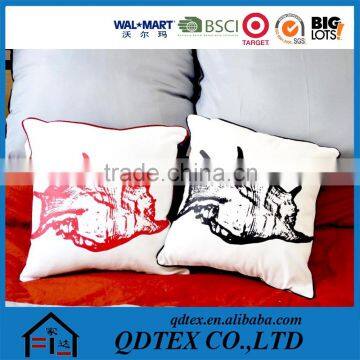 Custom Made Printed Comfortable Car Seat Cushion