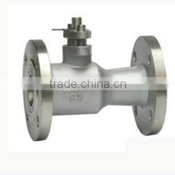 Steam Jacket Stainless Steel Ball Valve Insulation ball valve