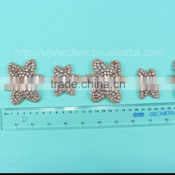 HC-4738-1 Hechun Star Shape Fashion Crystal Bridal Trim for Headband photo-4