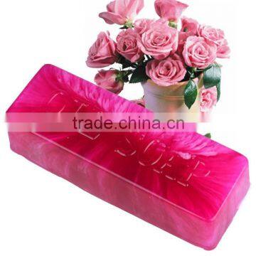 Natural Rose Petals Essential Oil Moisturizing Moisturizing Facial Soap Bath Soap photo-2