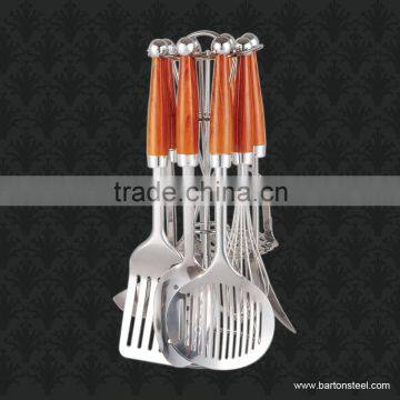 10pcs Stainless Steel Kitchen Tool Set photo-2