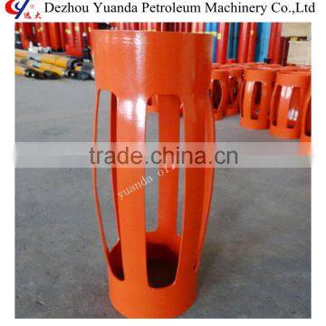 non welded oil well centralizer whole type for casing