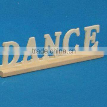 2013 New Design Wooden Branding Letters for Sale