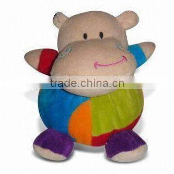 baby soft toy /baby doll/baby cow baby toys