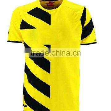 Football shirt maker suctom soccer jersey China wholesale