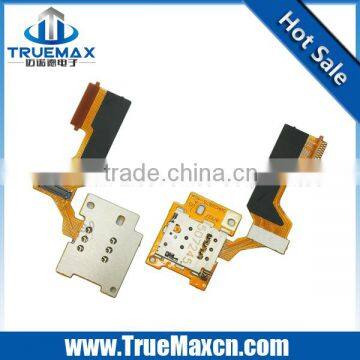 Hot sale original SIM Read flex cable for HTC M9 Replacement parts                        
                                                                                Supplier's Choice