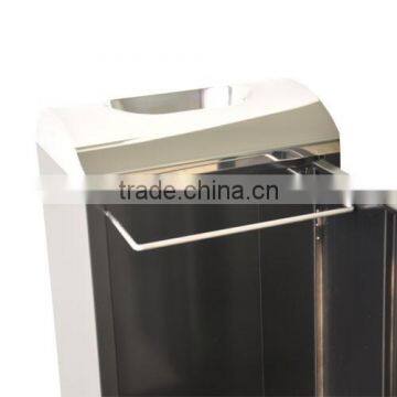 High Quality Stainless Square Dustbin Design Public Dustbin photo-3