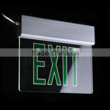 EXIT LIGHTS