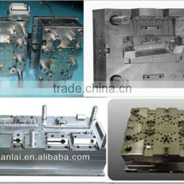 Shanghai Nianlai High-quality 13 Years' Experience Plastic Injection Mould/moulding/mold/molding photo-4