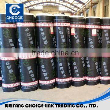 SBS modified waterproof membrane