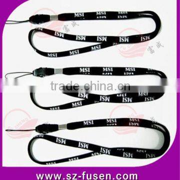 Nylon Material Lanyard for Export With High Quality photo-4