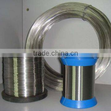 Stainless Steel Wire in coil in spool