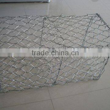 HD galvanized welded gabion box woven gabion box