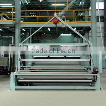 PP Spunbonded Nonwoven Fabric Machine