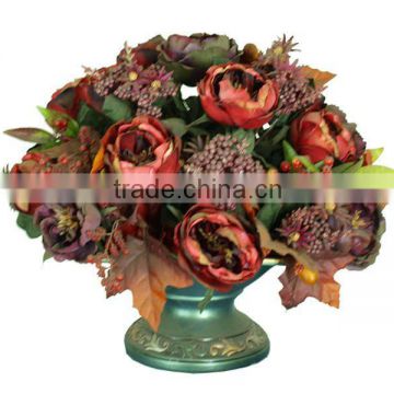 Artificial flower decoration 1700