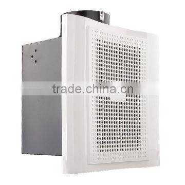 Low-Noise Half Metal Type Tubular Ventilating Fan