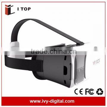 3D Headset Virtual Movie Headset 360VR Glasses for IPhone Series photo-6
