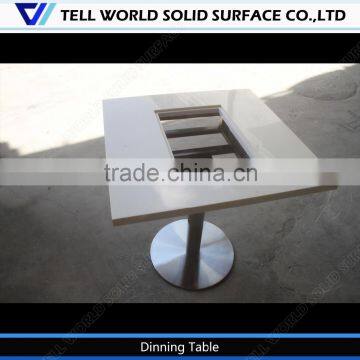 Customized dining table/popular dining table/restaurant dining tables