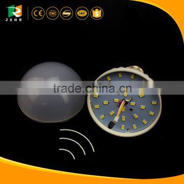 Motion sensor led bulb is looking for wholesales in South Aferica