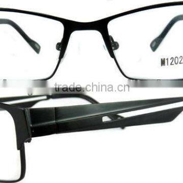 2013 stainless steel metal eyewear full rim optical frames,optica frames