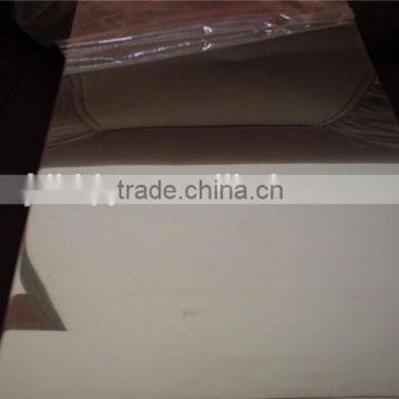 Aluminium steel sheet 1mm