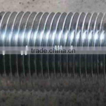 LL Type Spiral Aluminum Alloy1060,SB209 Fin Tube, Heating Parts, Applicated for Air Cooler, Heat Exchanger & Air Conditioner