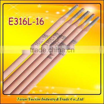 Stainless Steel Welding Electrode Aws E316-16